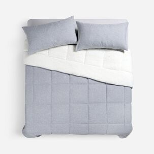 Plum&oacute;n Sherpa Rosen Sherpa Liso / 2 Plazas