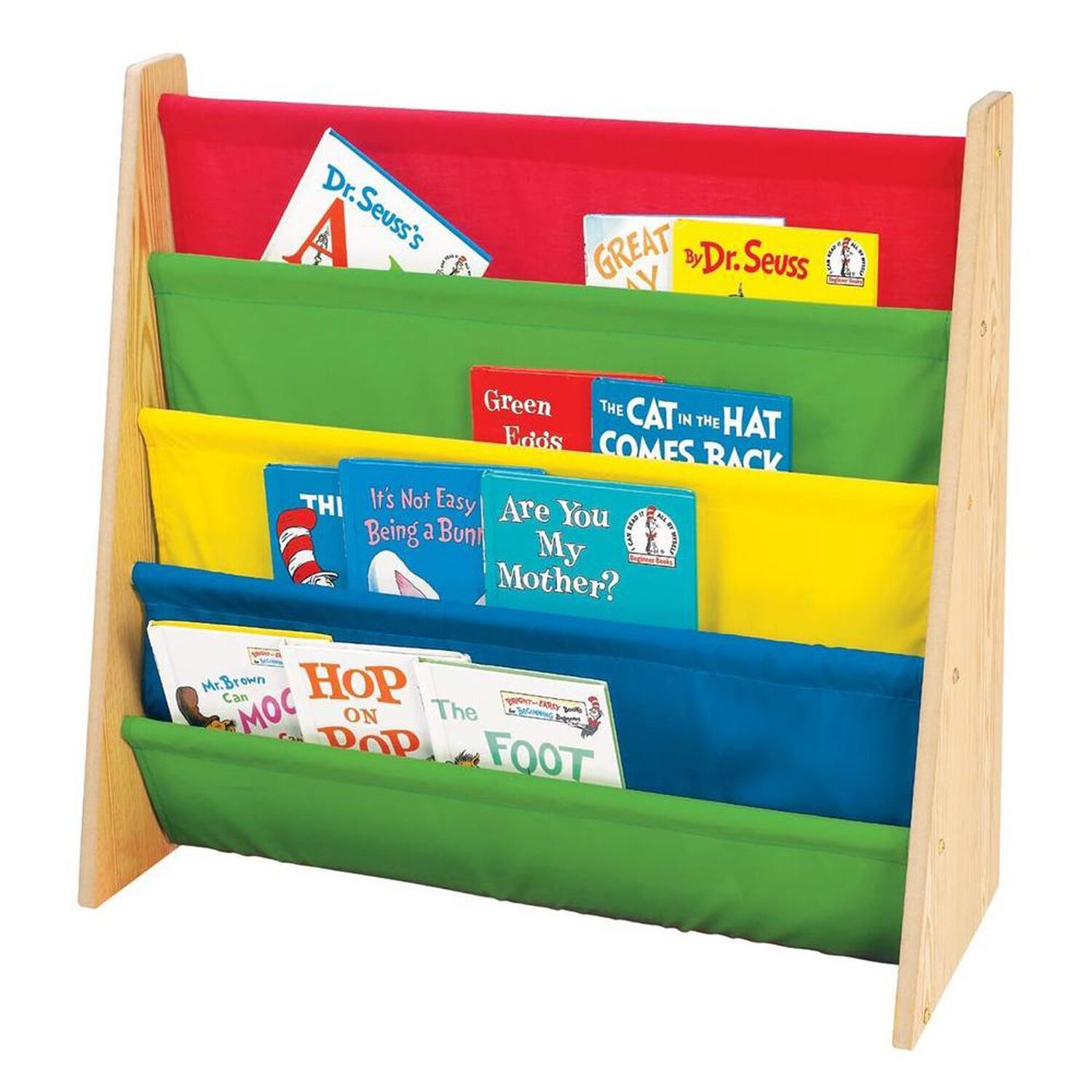 Organizador De Libros Talbot Colores image number 0.0