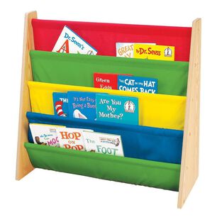 Organizador De Libros Talbot Colores