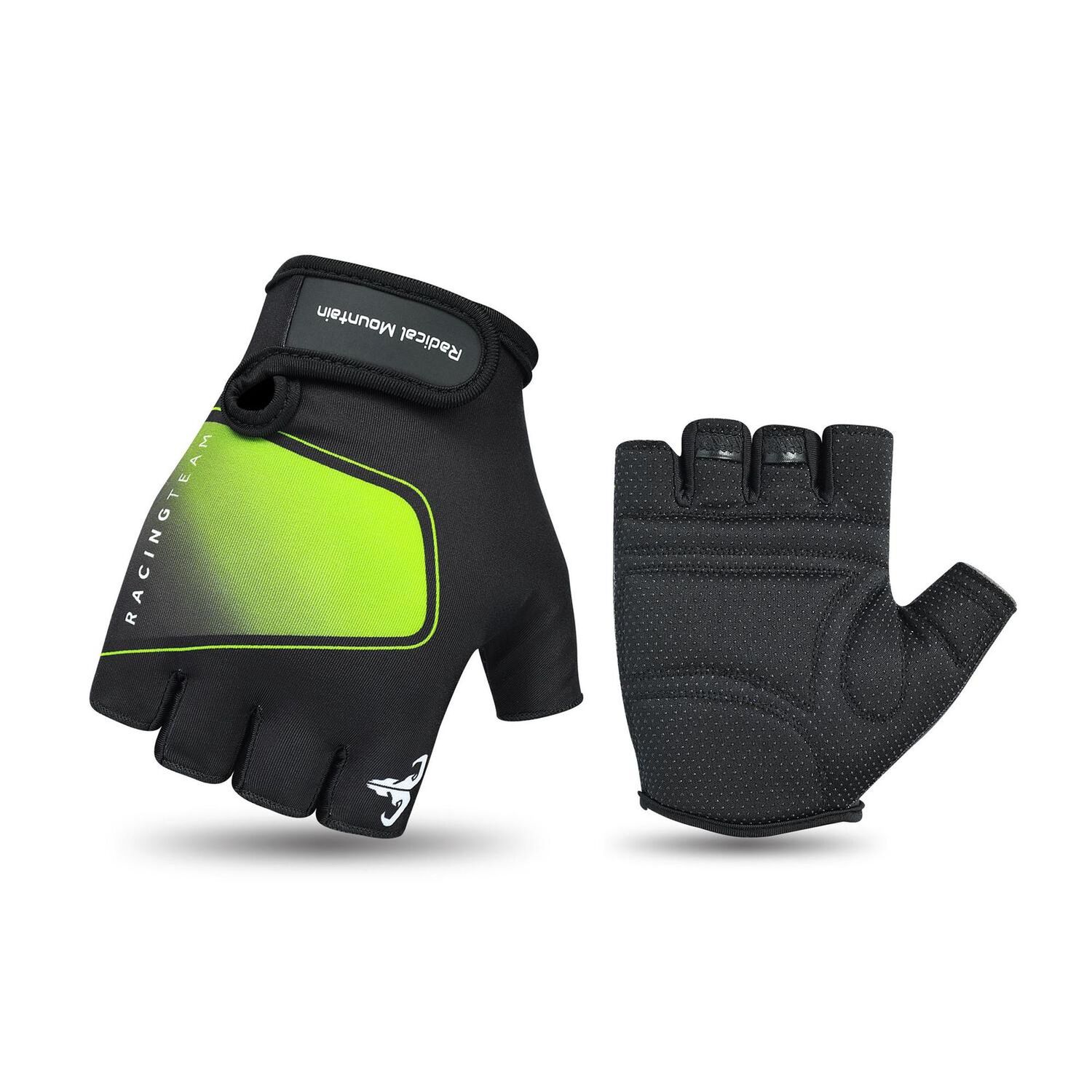 Guantes Radical Mountain Corto 1479 Verde L image number 0.0