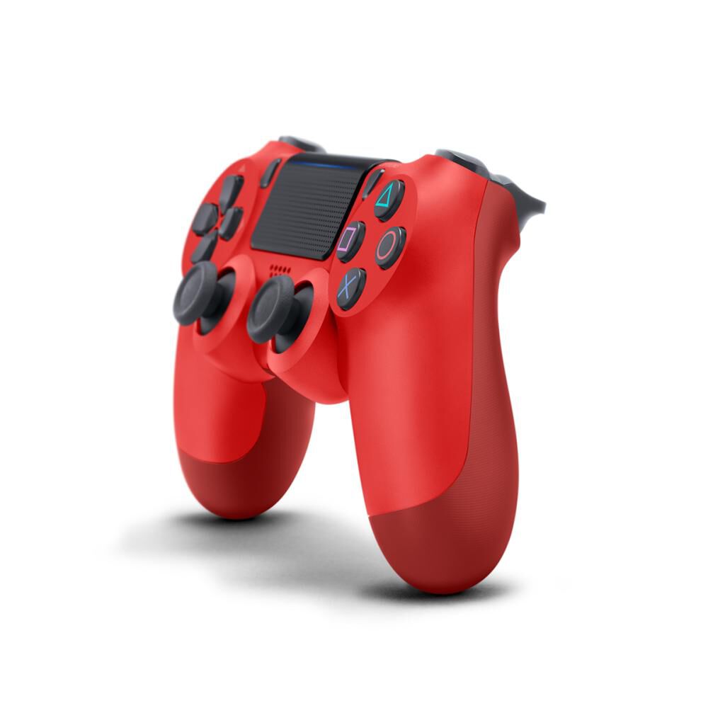 Control PS4 Sony Dualshock 4 Magma Red image number 1.0