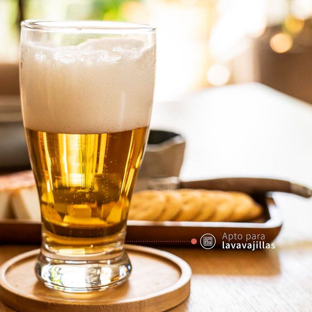 Set 6 Vasos Cerveza Portland 380ml Simplit image number 4.0