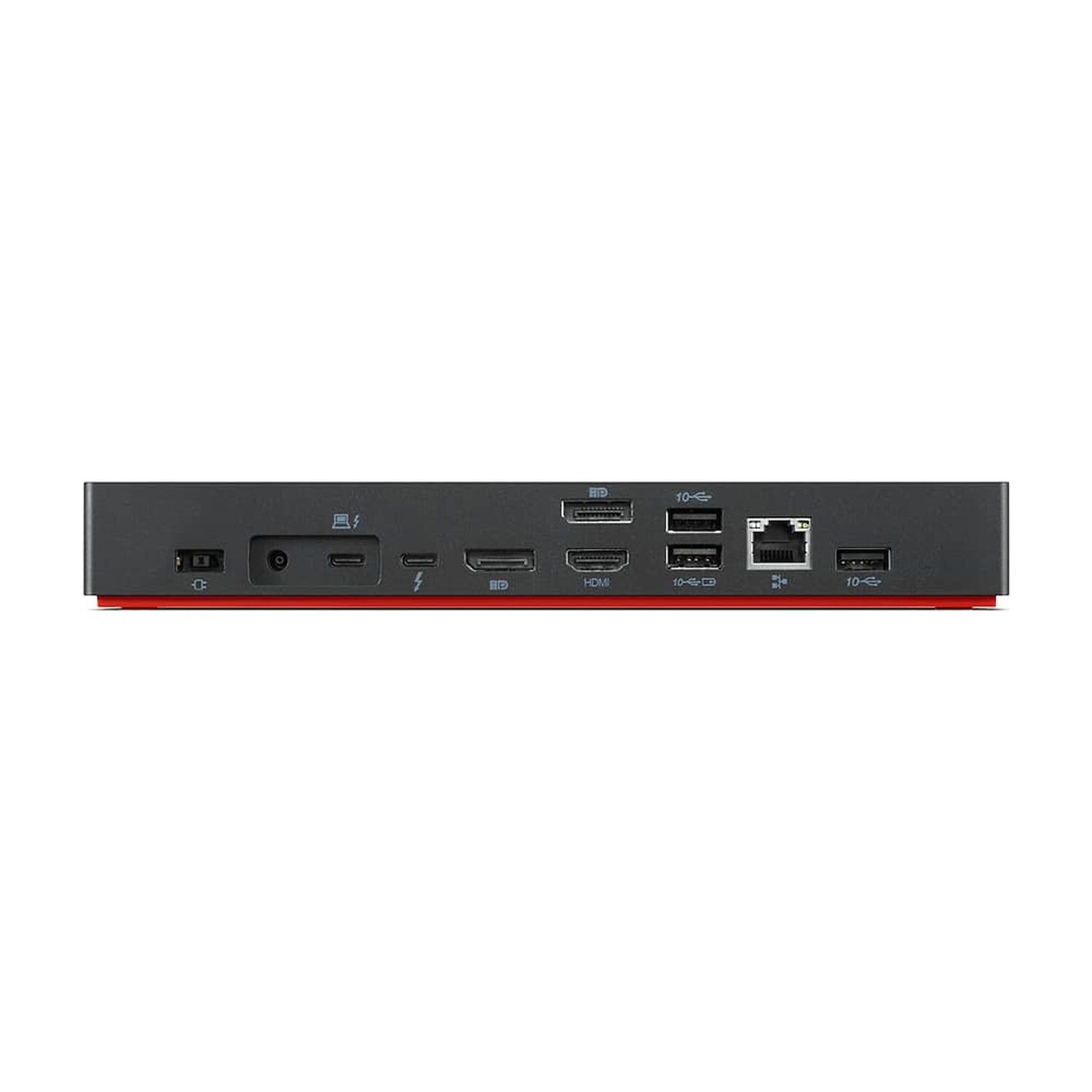 Docking Workstation Thinkpad Thunderbolt 4 image number 2.0