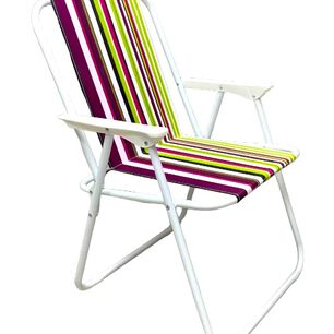 Silla De Playa Plegable
