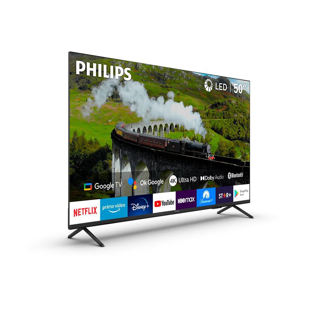 Led 50" Philips 50PUD7408 / Ultra HD 4K / Smart TV image number 1.0