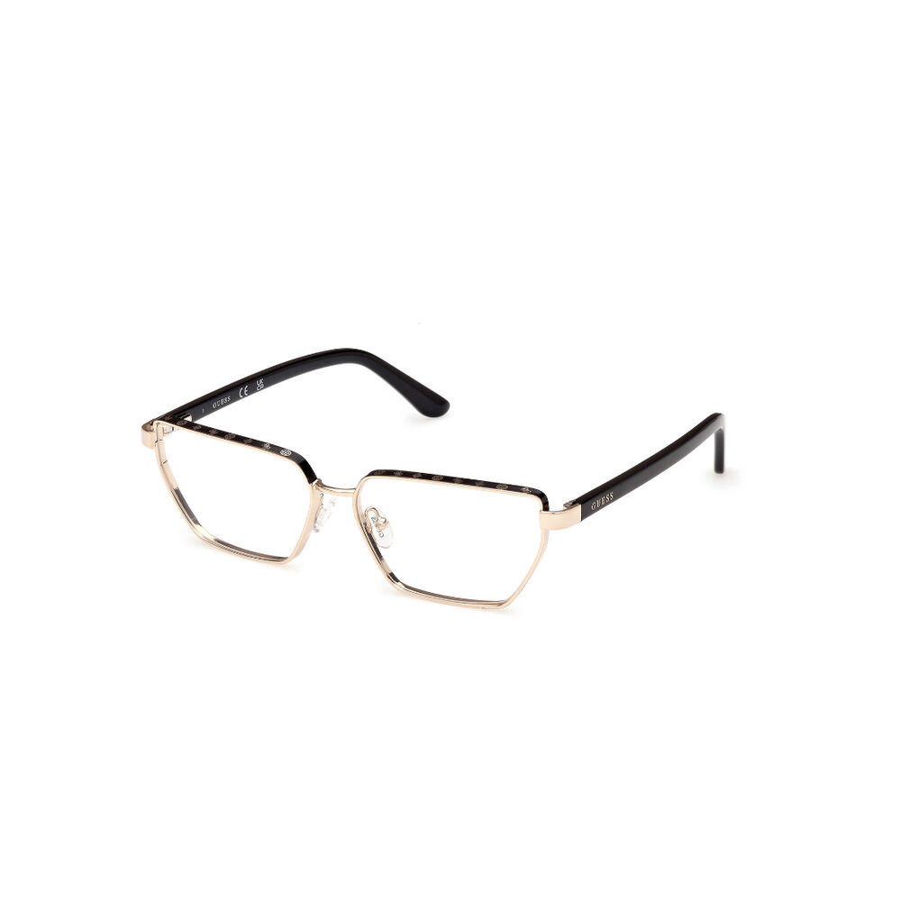 Lentes Ópticos Negro Guess image number 1.0