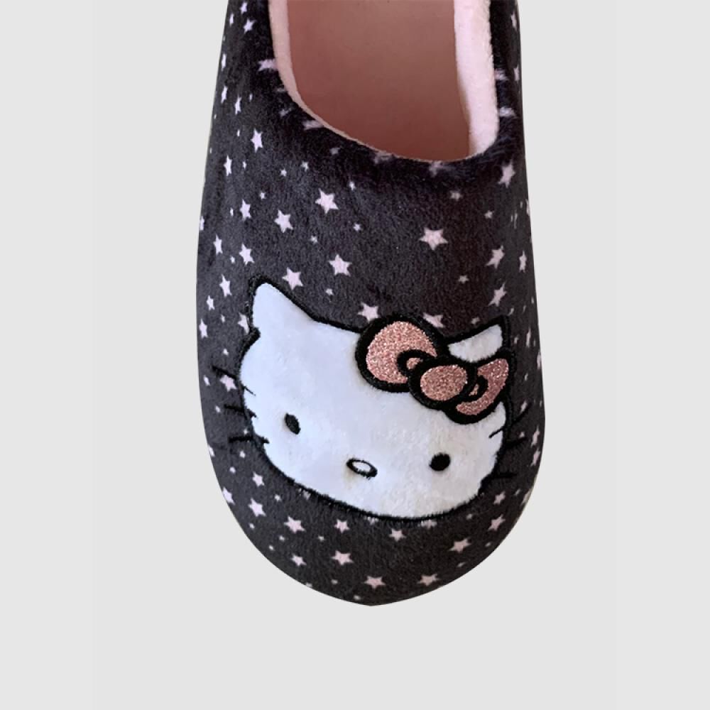Pantuflas Mujer Hello Kitty S134045i21 image number 1.0