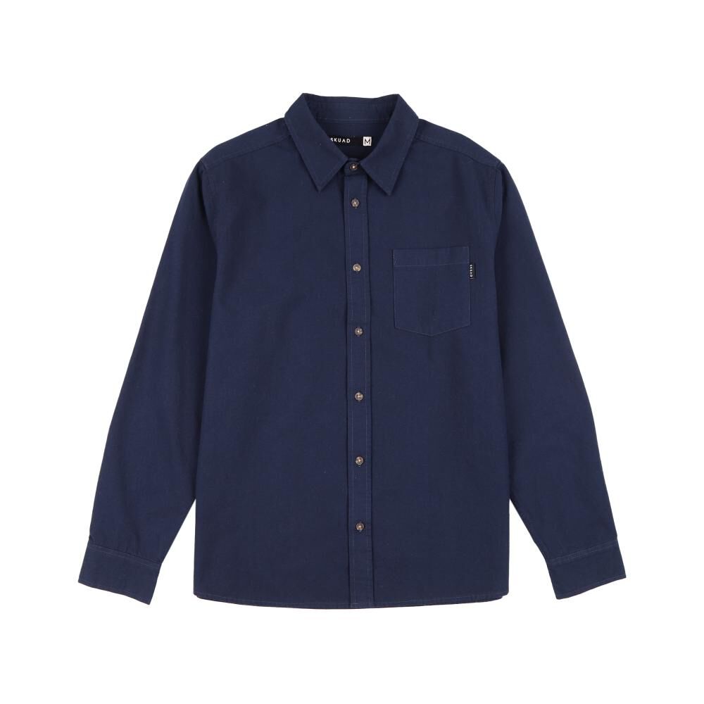 Camisa Hombre Skuad image number 0.0