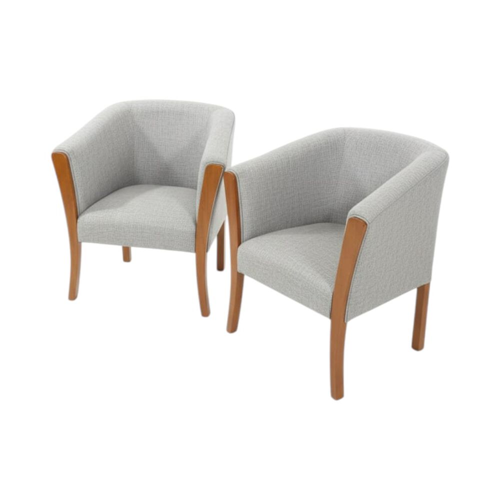 Sitiales En Lino Gris Claro image number 3.0