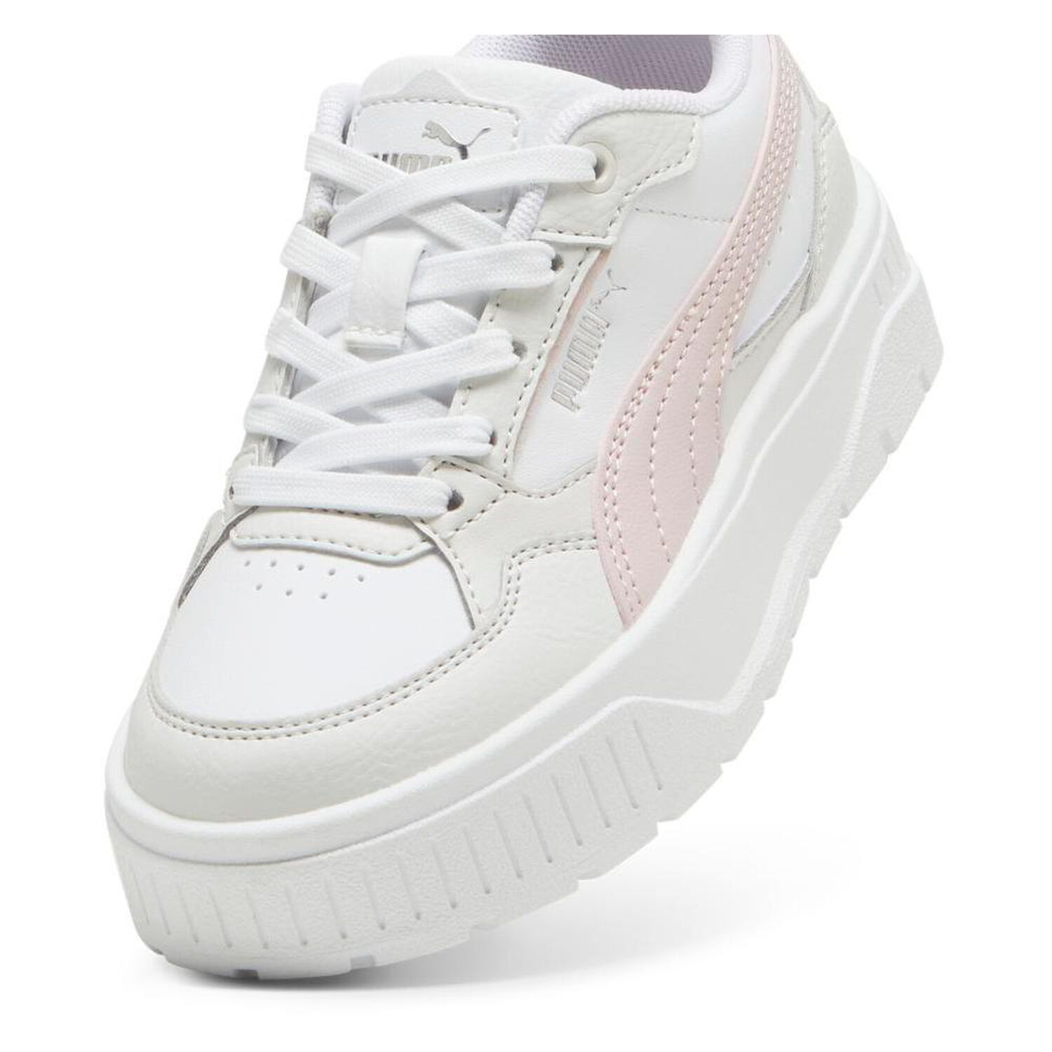 Zapatilla Urbana Ni&ntilde;a Puma Karmen Ii Idol Ps Blanco image number 5.0