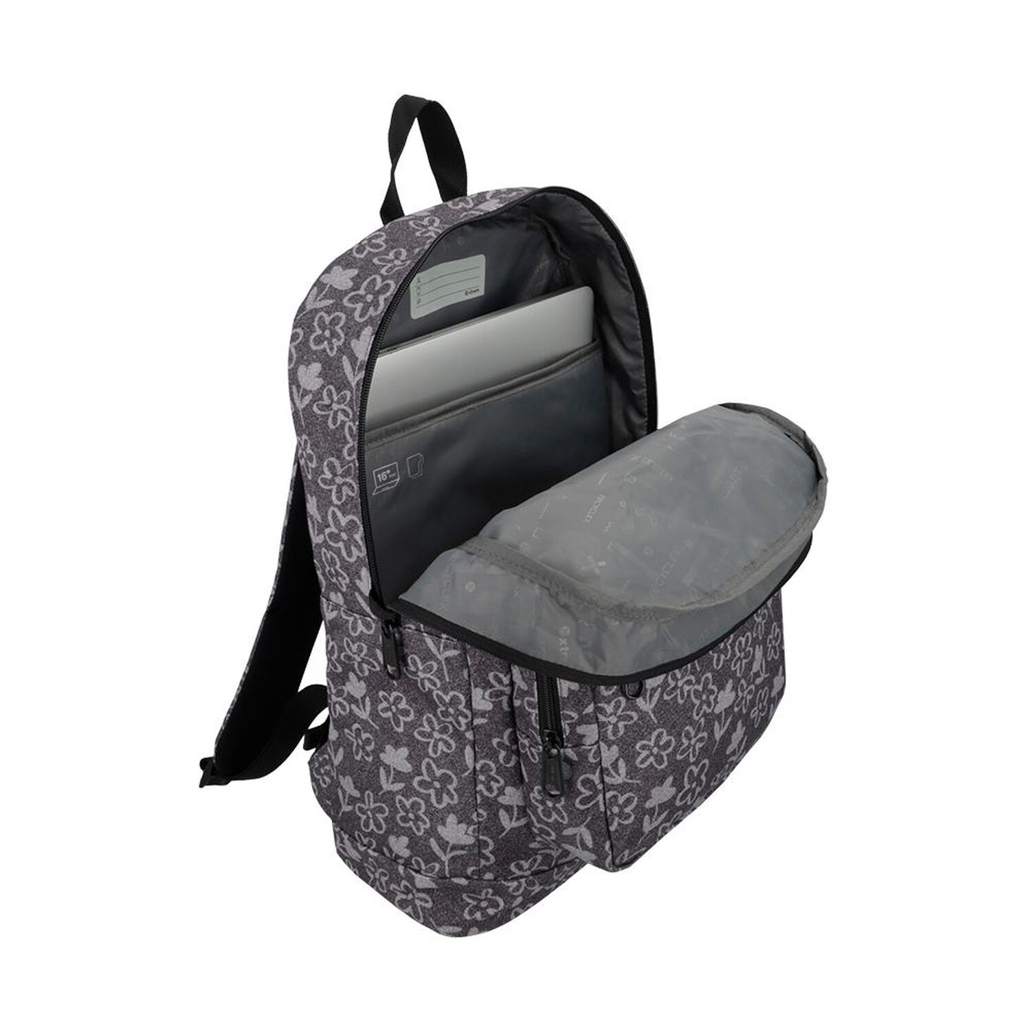 Mochila Notebook Xtrem Everdale 5xt 16" image number 3.0