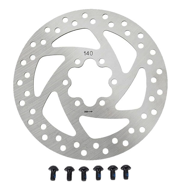 Disco De Freno Scooter Zero 10x Y Otros 140mm
