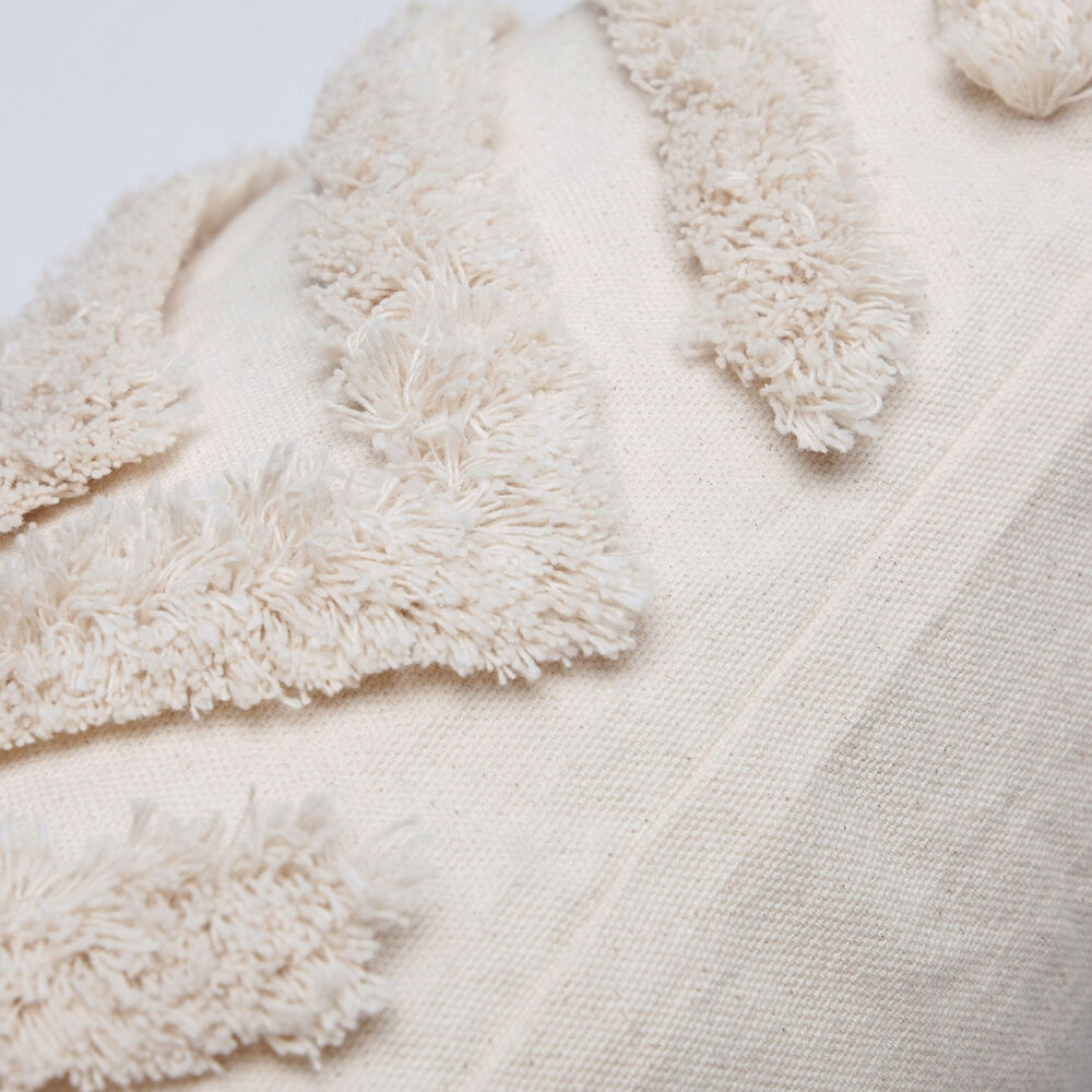 Pack 2 Fundas De Boho Medida 45cm X 45cm Con Cierre Oculto Fb2-34 image number 2.0