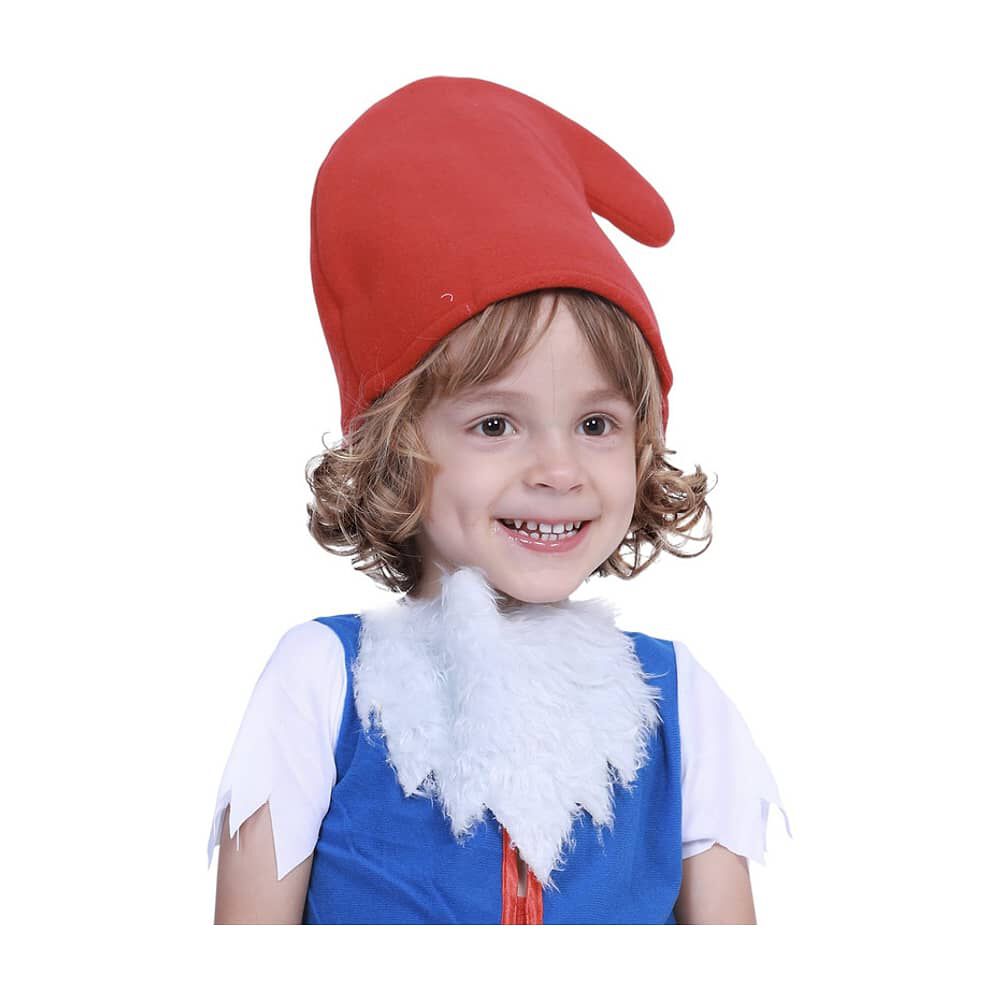 Disfraz Infantil Gnomo Jard&iacute;n image number 3.0