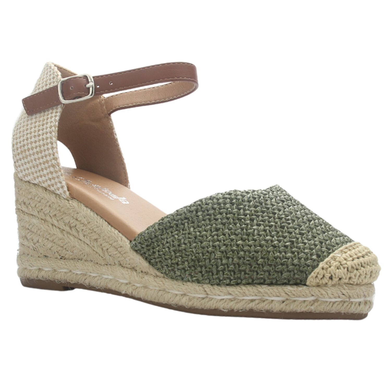 Zapato Mujer Casual Oliva Chalada Penny-3 image number 2.0