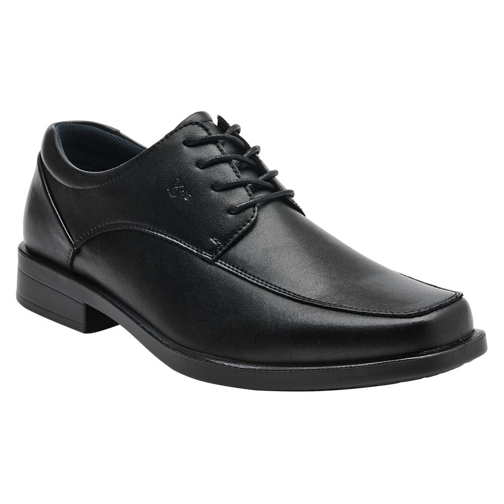 Zapato De Vestir Hombre 16 Horas 16h0054 Negro image number 1.0