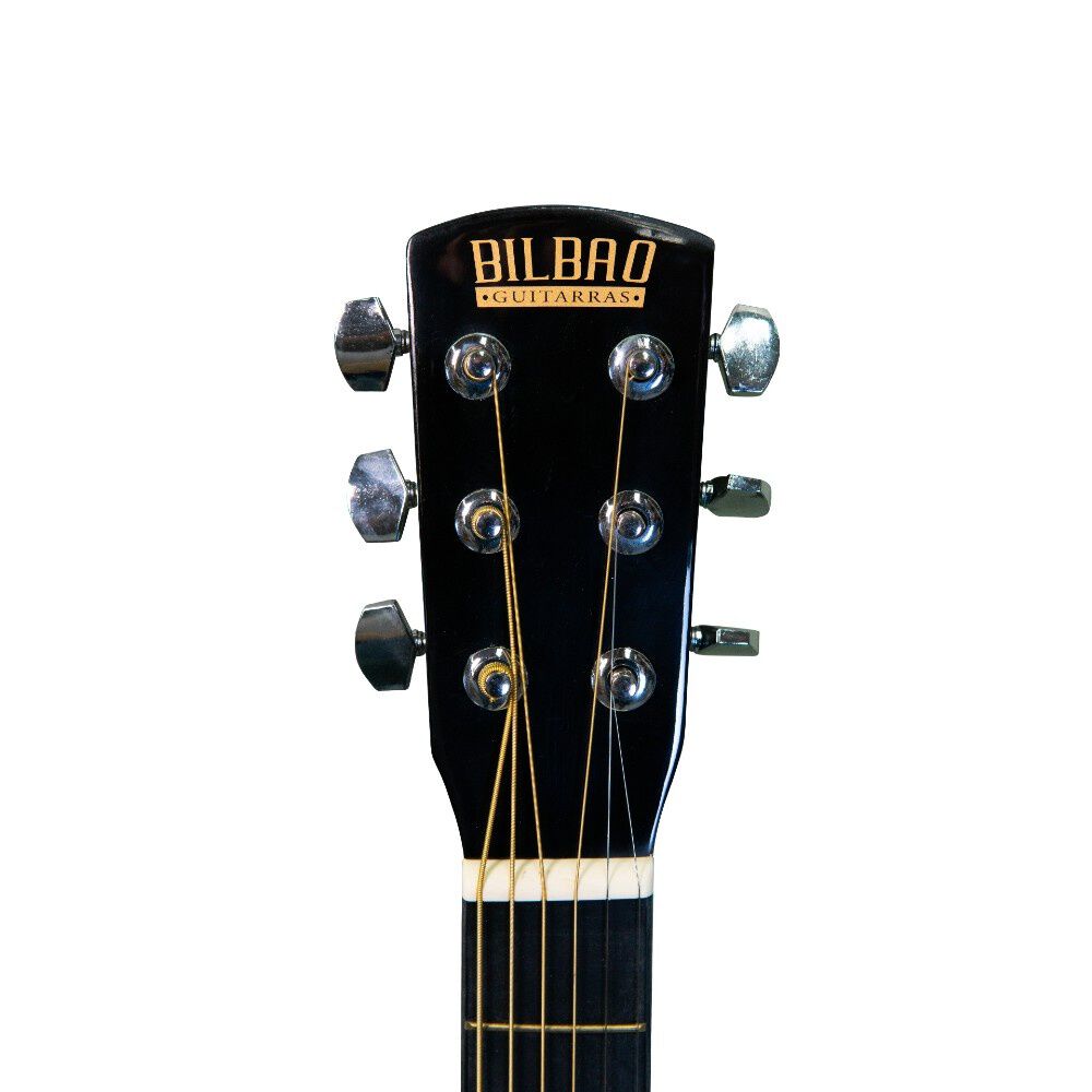 Guitarra Electroac&uacute;stica Bil-40-jb + Funda Bilbao image number 3.0