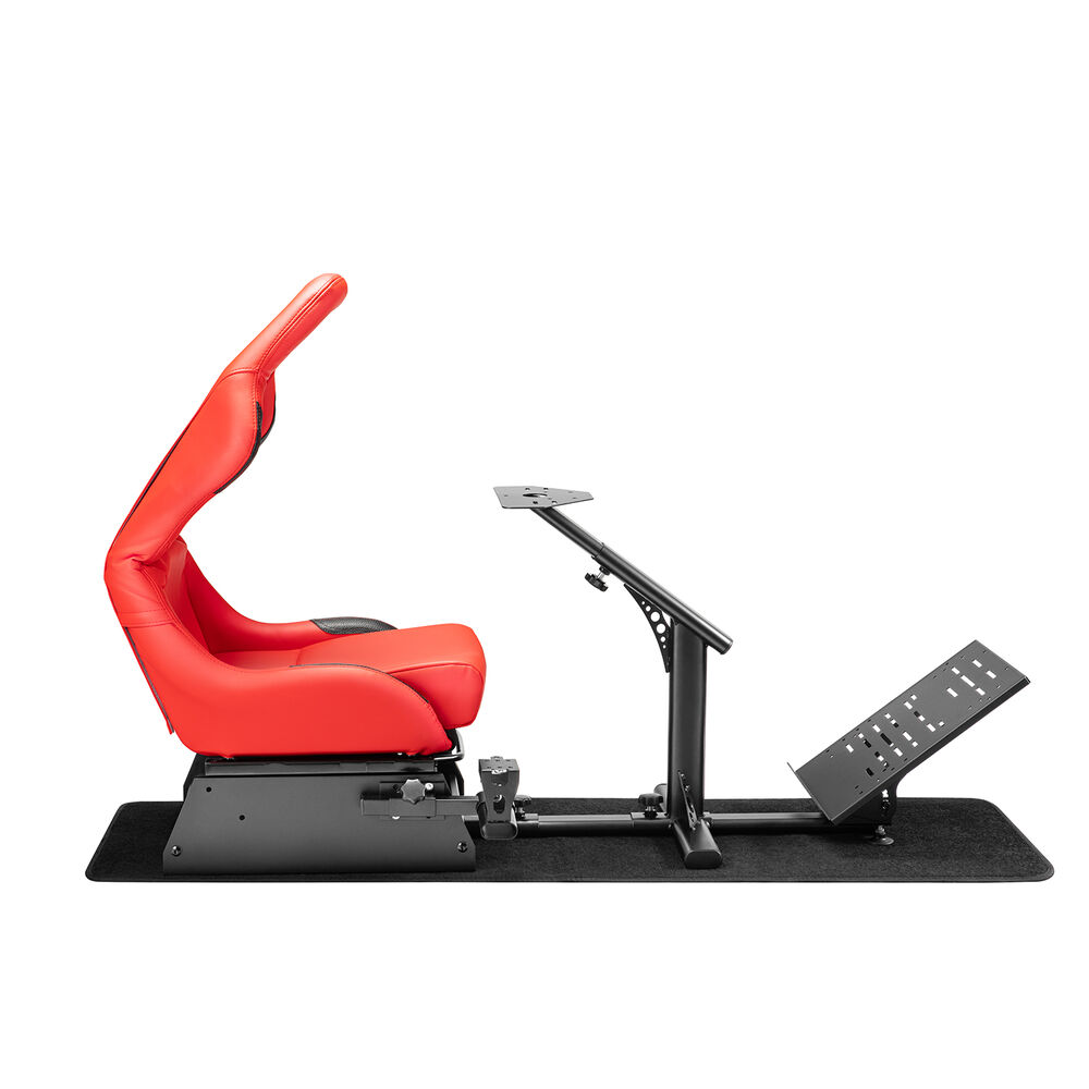 Silla Turismo Rojo image number 4.0
