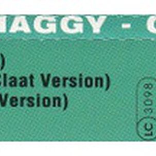 Shaggy - Oh Carolina | Cd Single Usado
