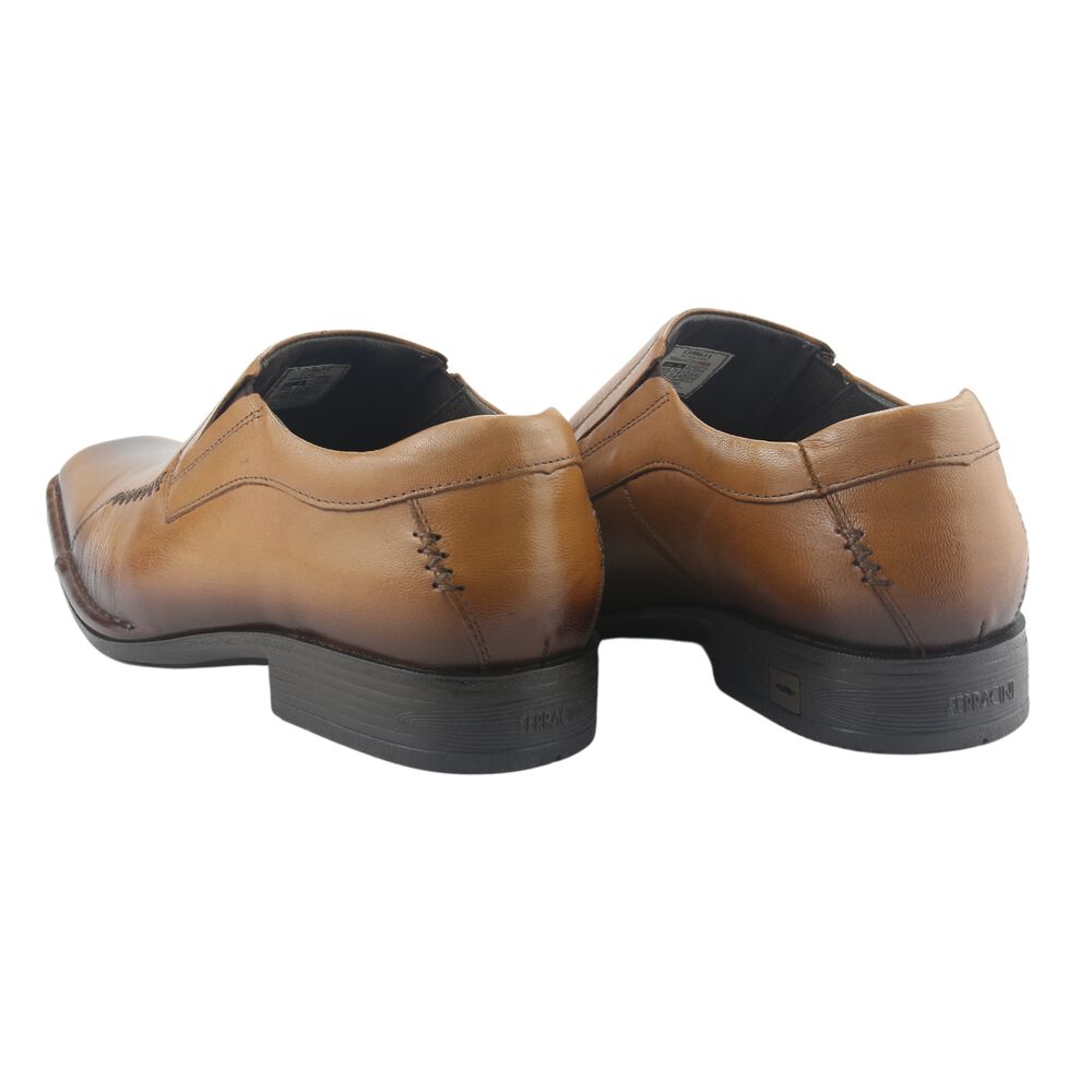 Zapato Ferracini Hombre 4246 Winner Dry Café Claro Casual image number 5.0