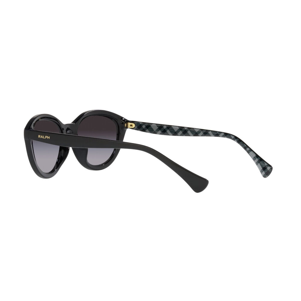Lentes De Sol Shiny Black Ralph image number 4.0