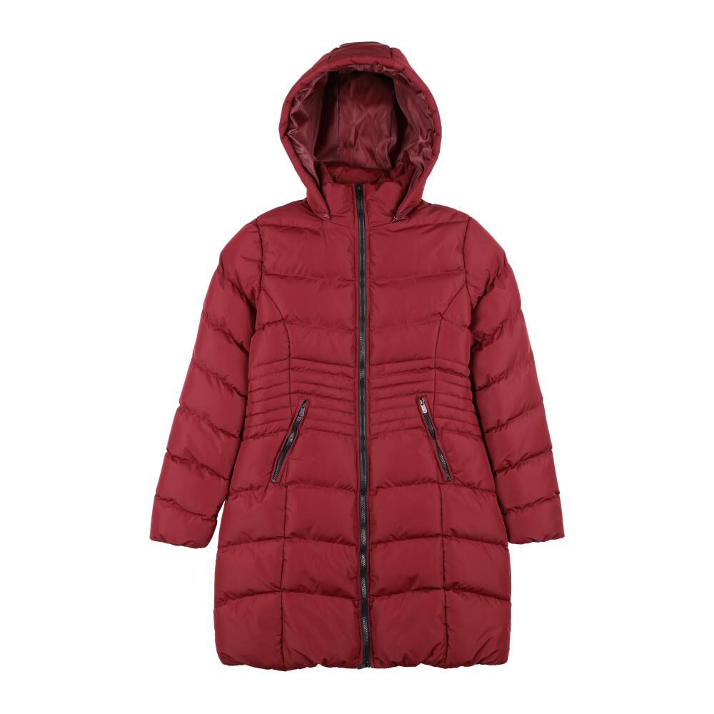 Parka Mujer Rolly Go image number 0.0