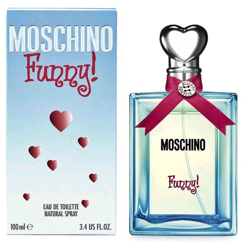 Funny 100ml Edt Mujer Moschino image number 0.0
