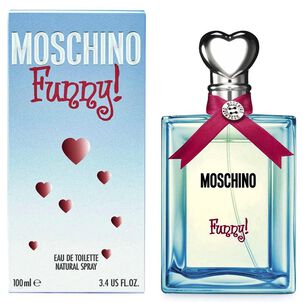 Funny 100ml Edt Mujer Moschino