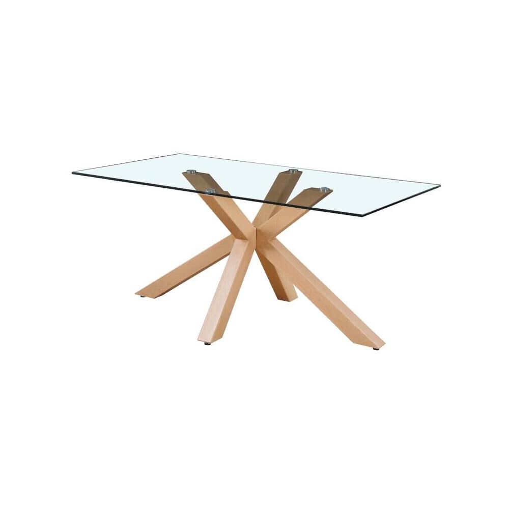 Juego De Comedor Furnitech Zurich / 6 Sillas image number 4.0