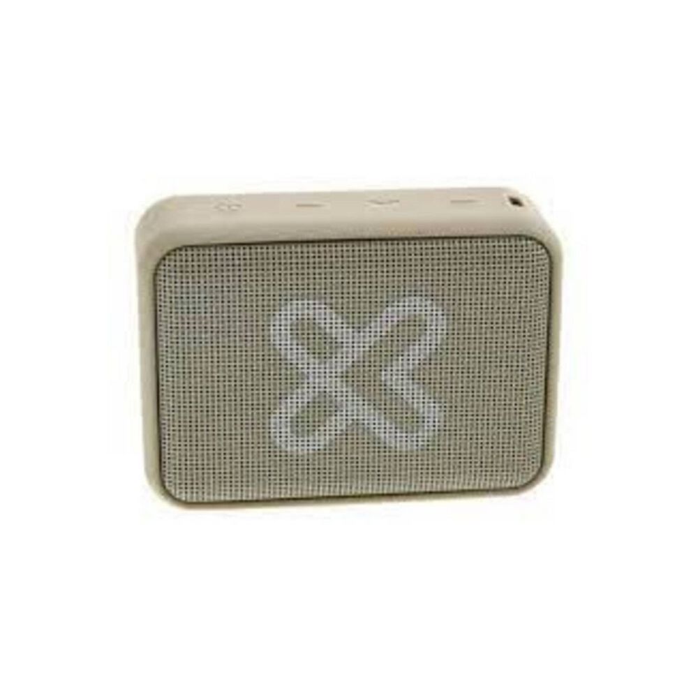 Parlante Portátil Klip Xtreme Port Tws Bluetooth Ipx7 Beige image number 2.0