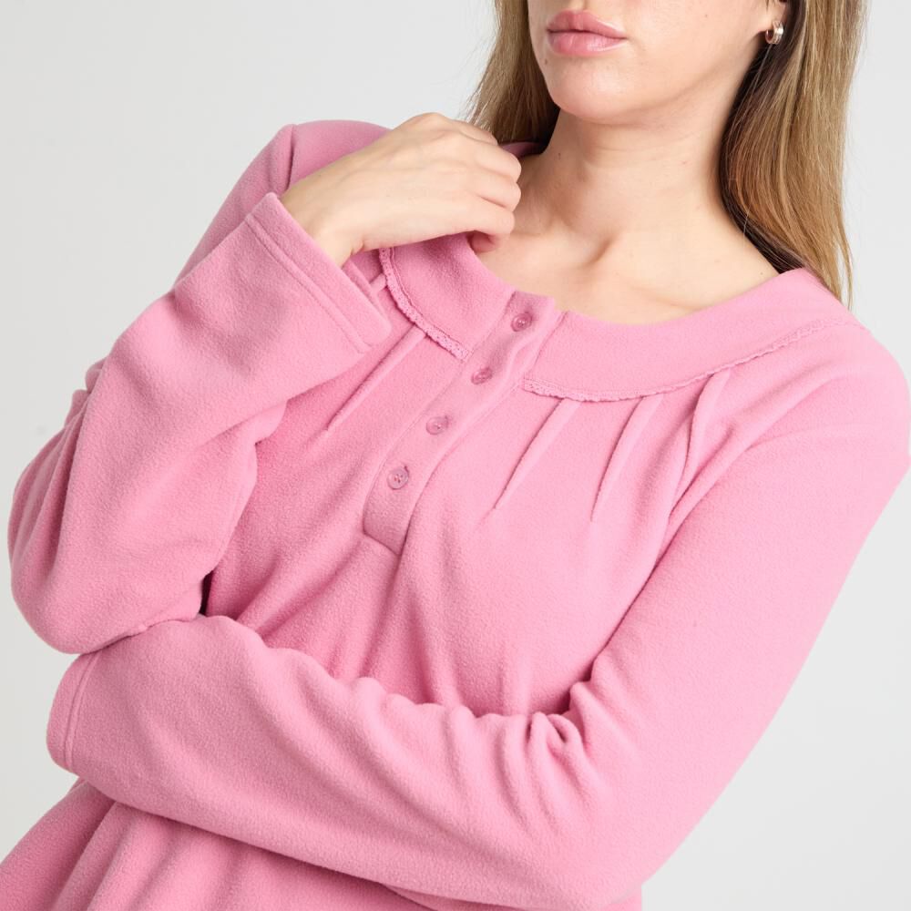 Camisola Manga Larga Mujer Lesage image number 4.0