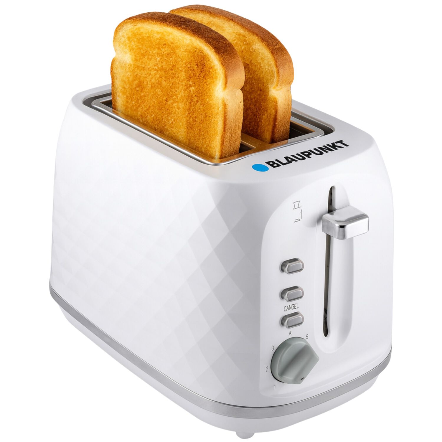 Tostador De Pan Eléctrico Diamond Xl Deluxe 870w 3en1