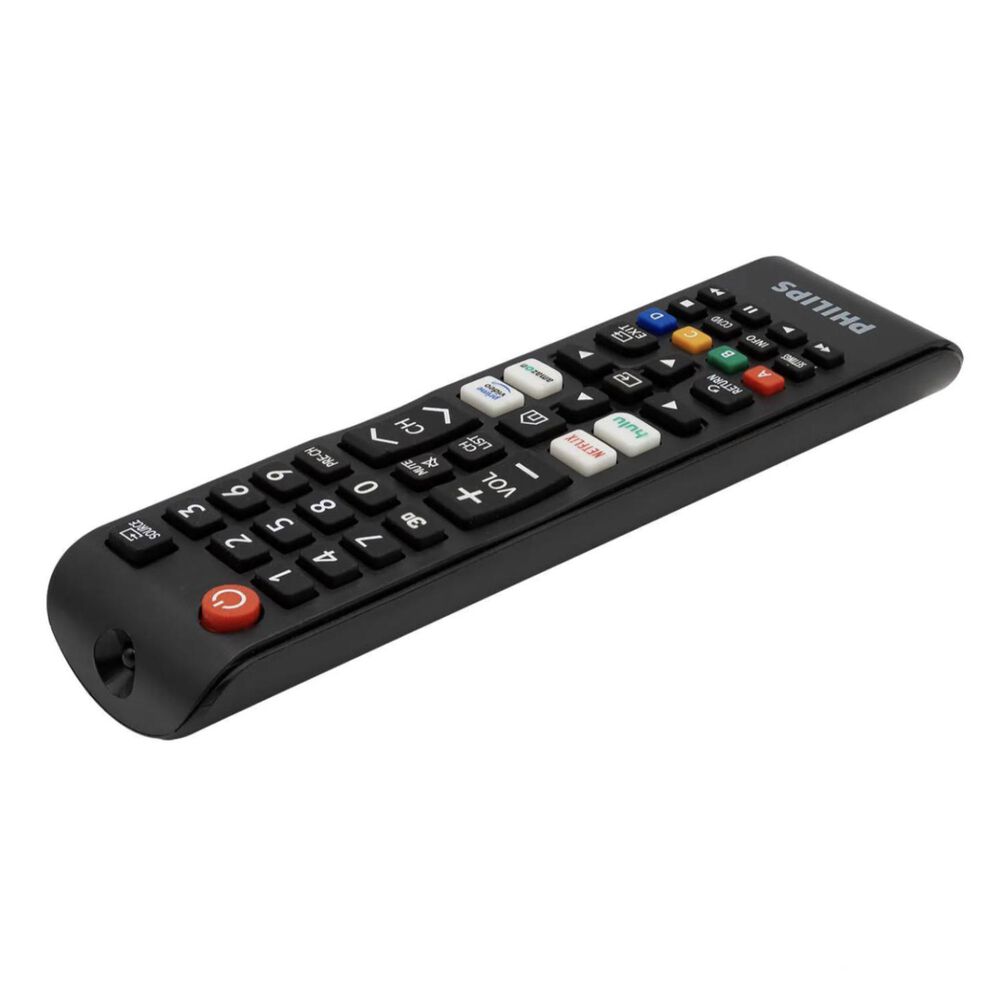 Control Alternativo Smart Tv Samsung Negro P1001 image number 1.0