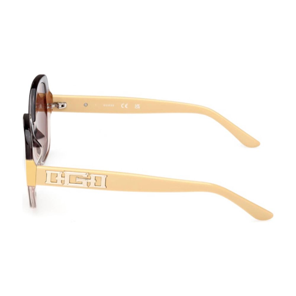Lentes De Sol Amarillo Guess image number 2.0