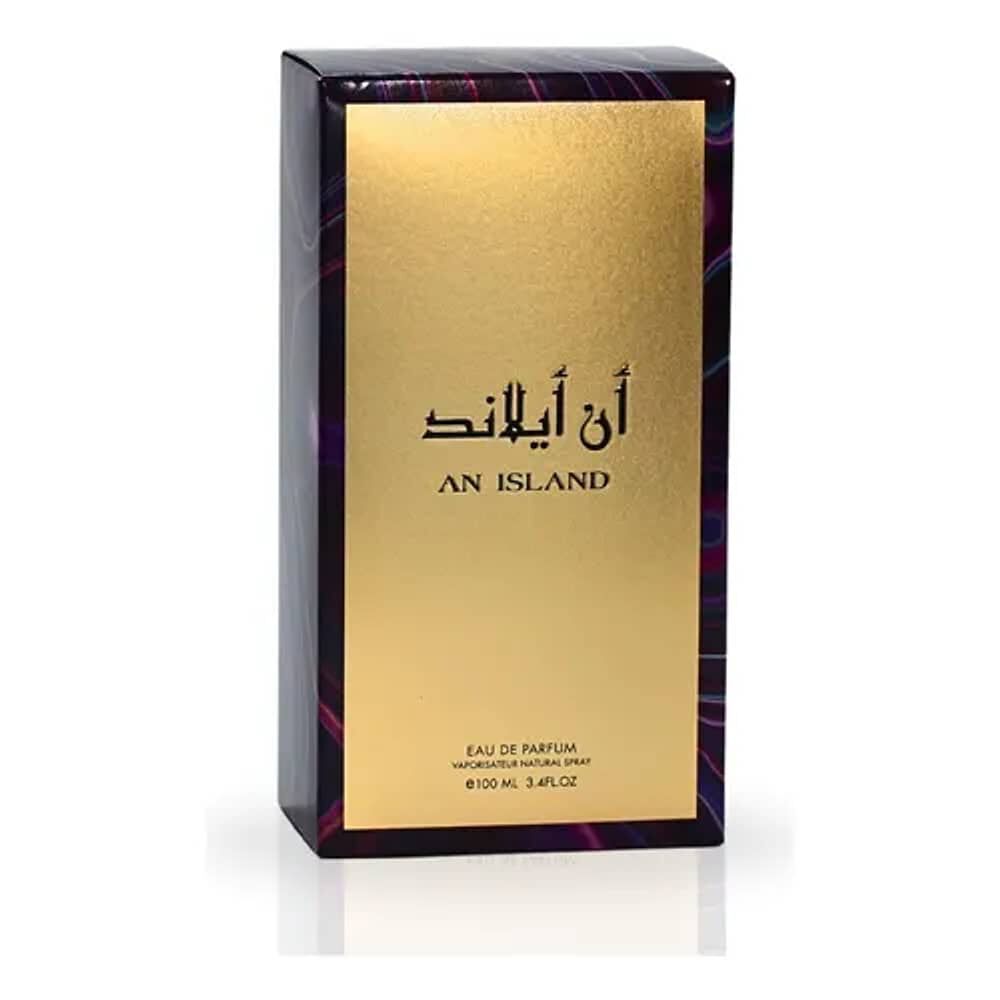 Risala An Island Edp 100ml image number 1.0