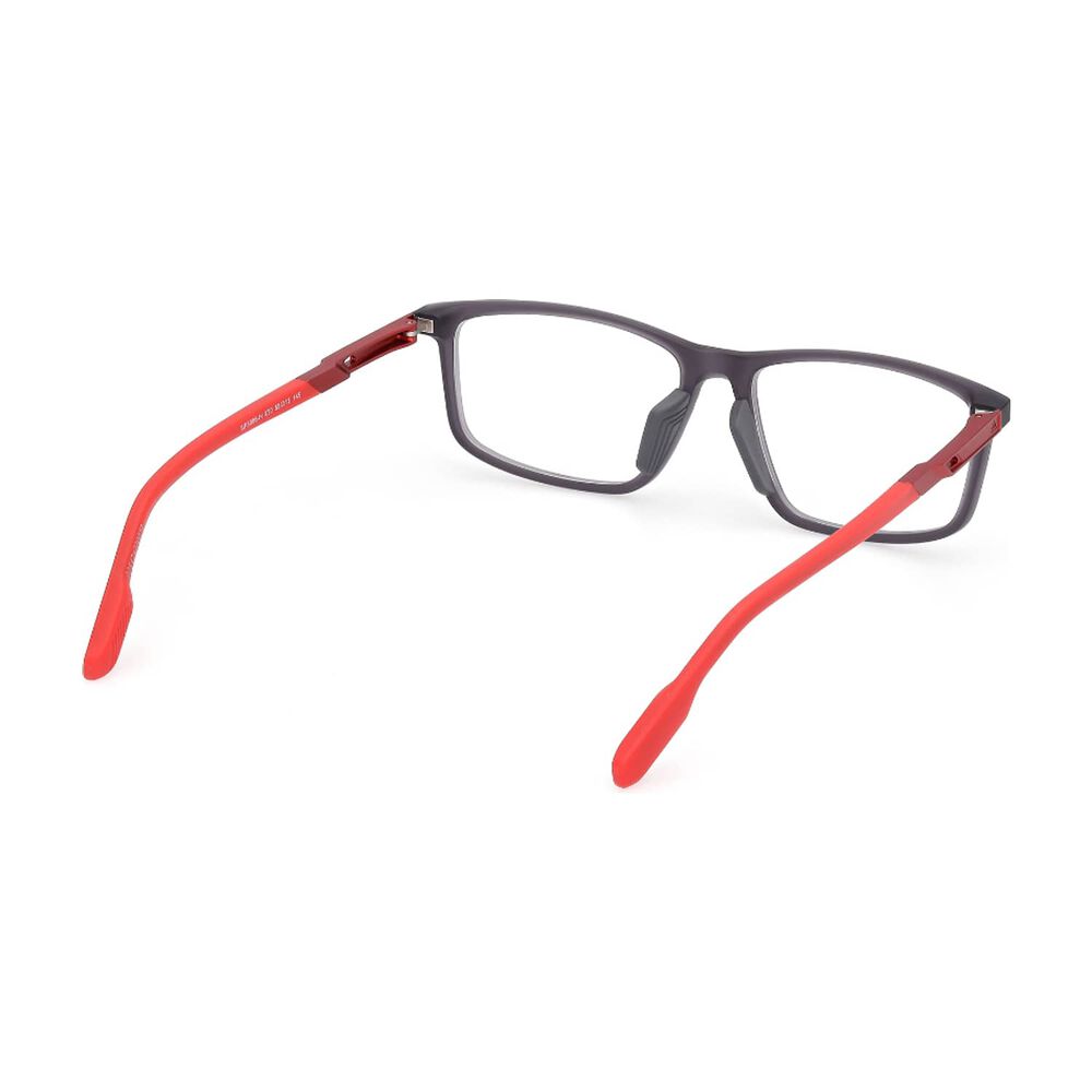 Lentes &Oacute;pticos Gris Adidas Sport image number 5.0