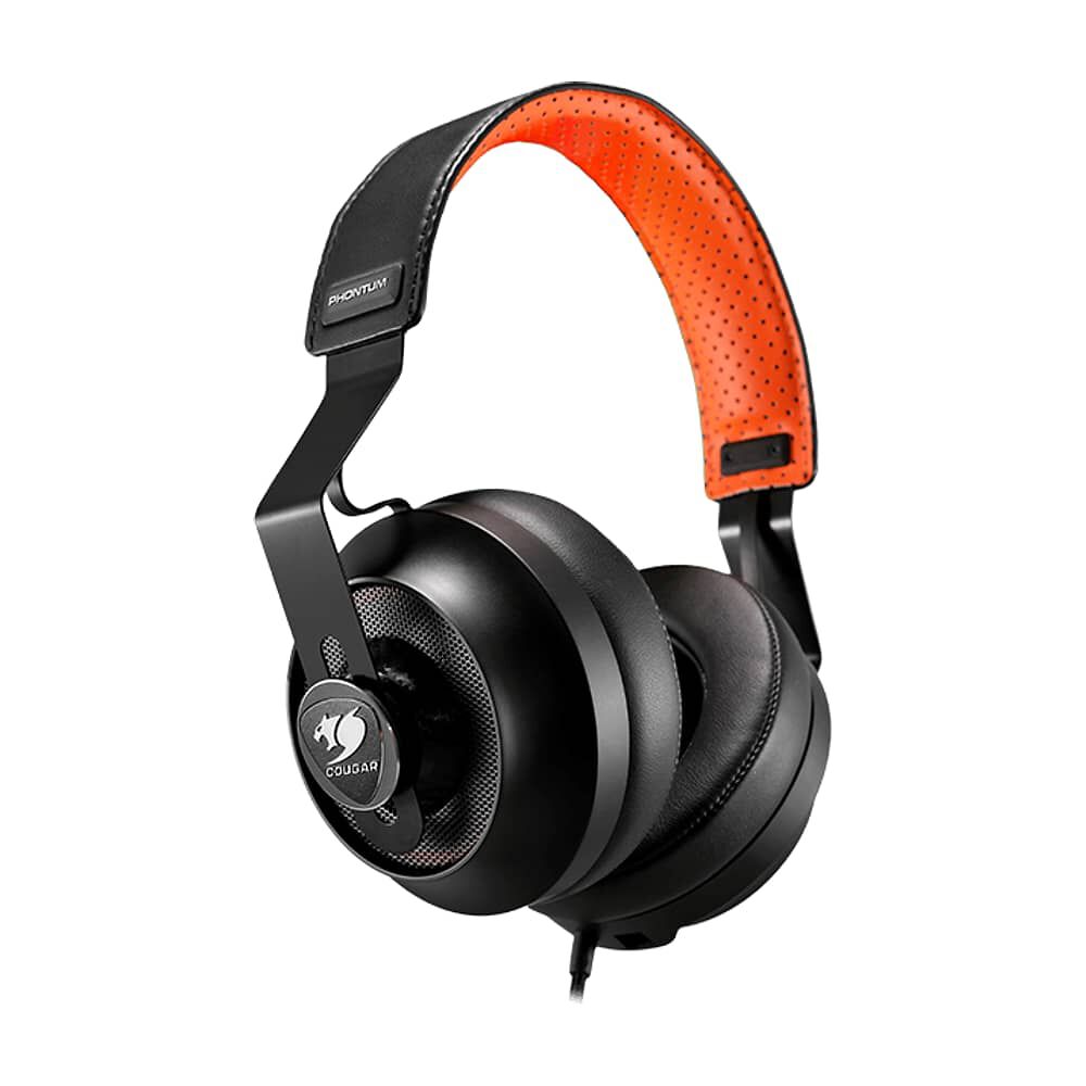 Audifono Gamer Cougar 53mm Phontum S Multiplataformas image number 2.0