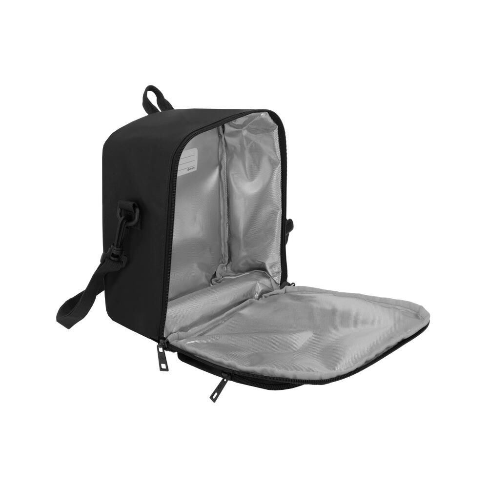 Lonchera T&eacute;rmica Xtrem Buffet 6xt Negro image number 3.0