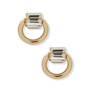 Aros Mujer Donna Karan New York Dorado 04g00713
