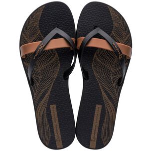 Sandalia Kirei Negro Ipanema