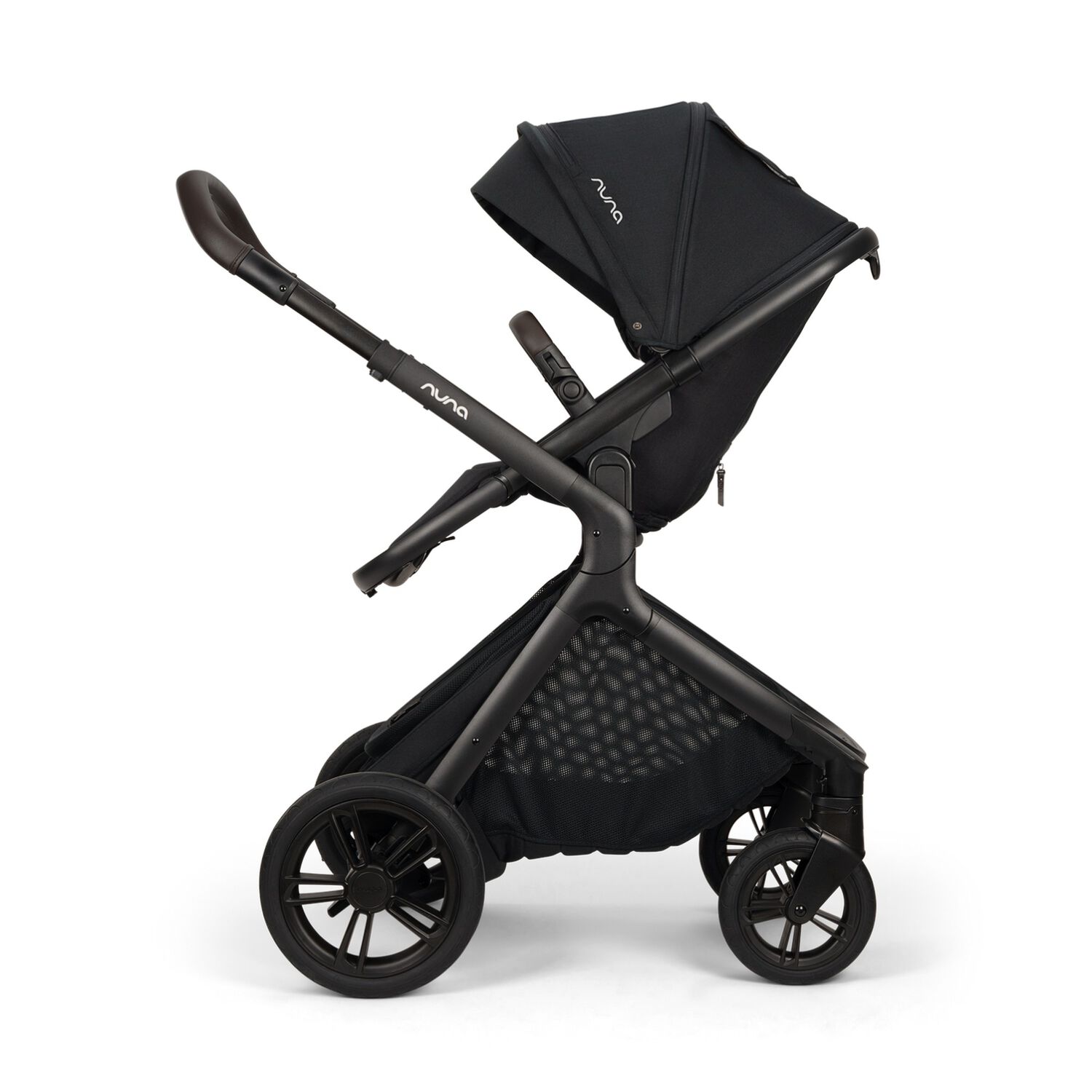 Coche Paseo Demi Icon Caviar image number 2.0