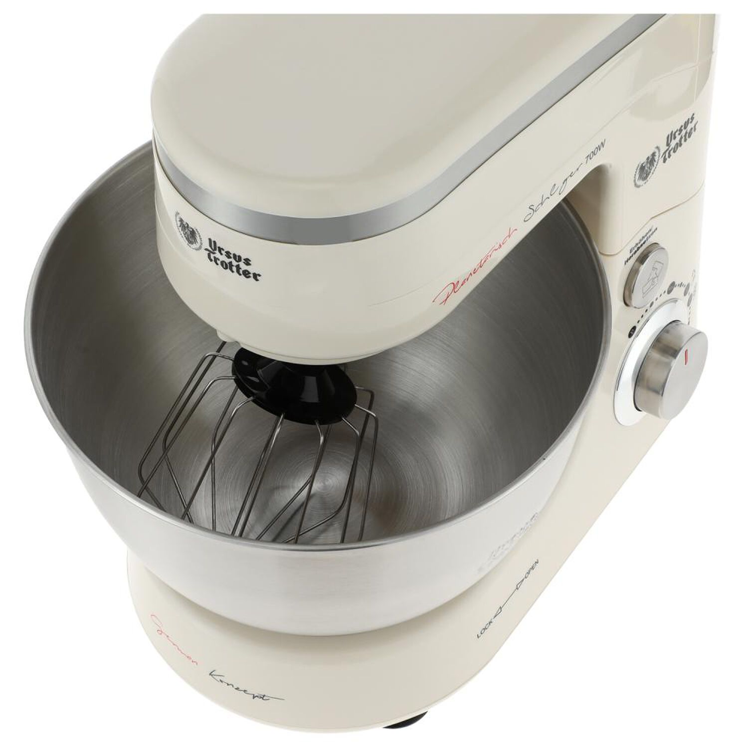 Batidora de Pedestal Ursus Trotter UT-KLEIN700 / 4.3 Litros / 700W image number 5.0