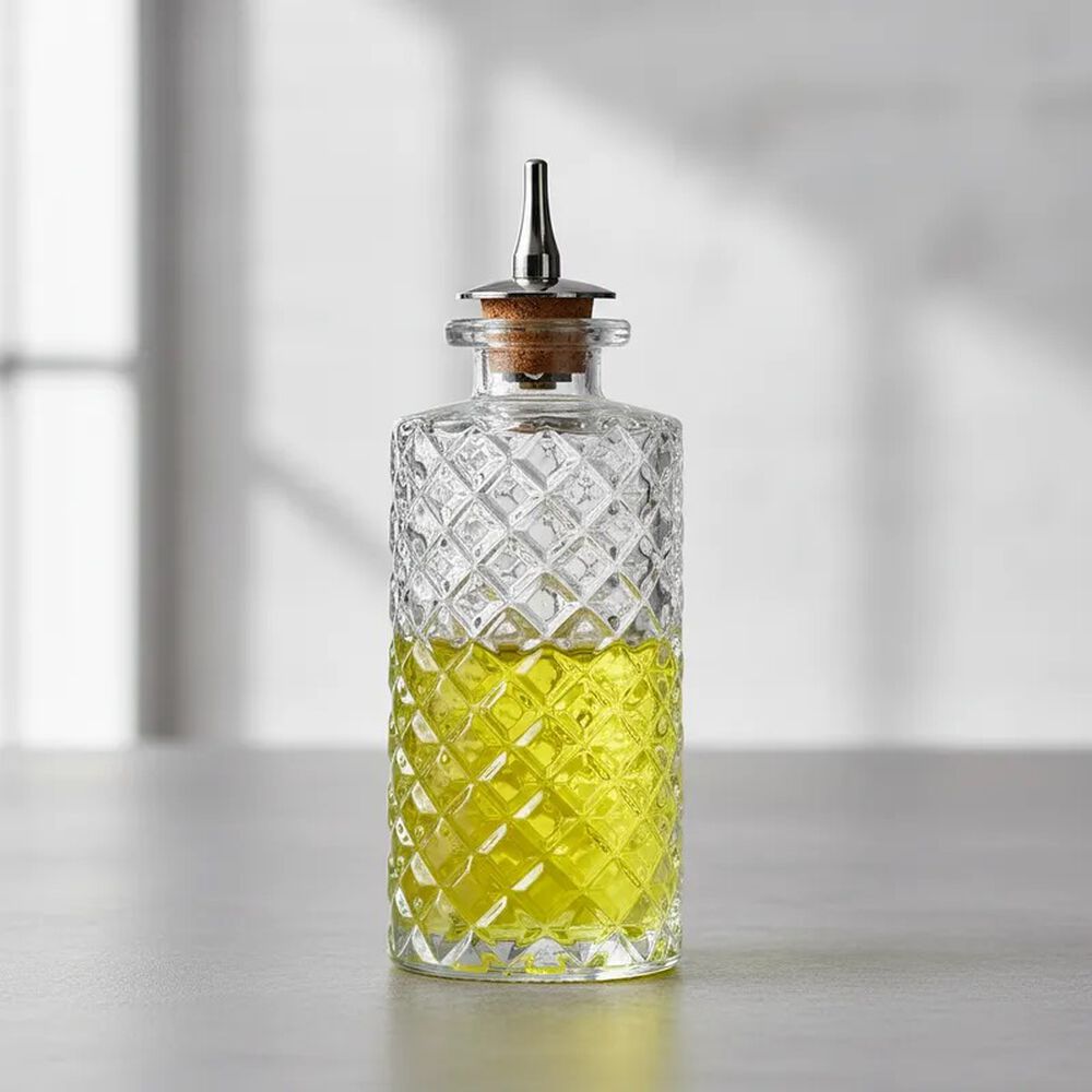 Dispensador Endulzante Vidrio - Plateado 05 image number 4.0