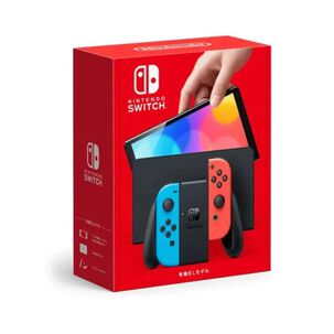 Nintendo Switch Oled 64gb - Neon