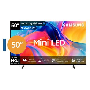Led 50" Samsung UN50M70HAGXZS / Ultra HD 4K / Smart TV