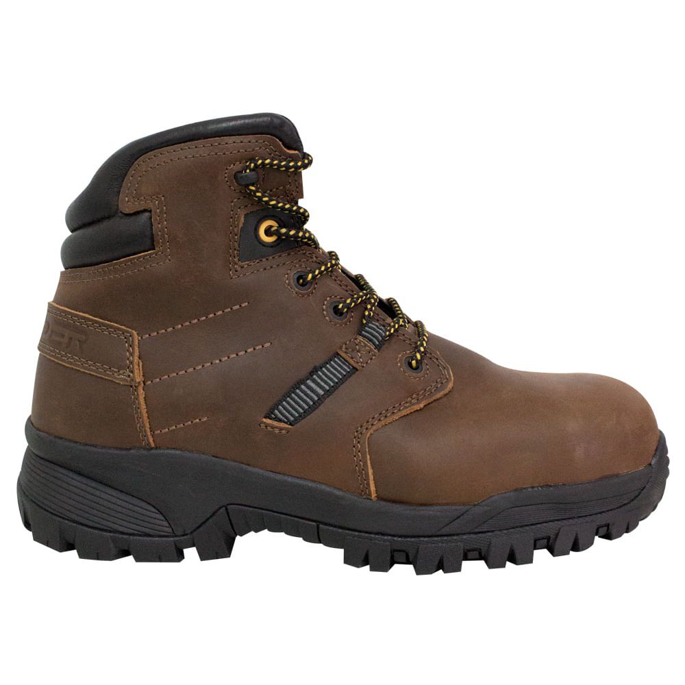Zapato Seguridad Defender Botin Def 910 image number 0.0