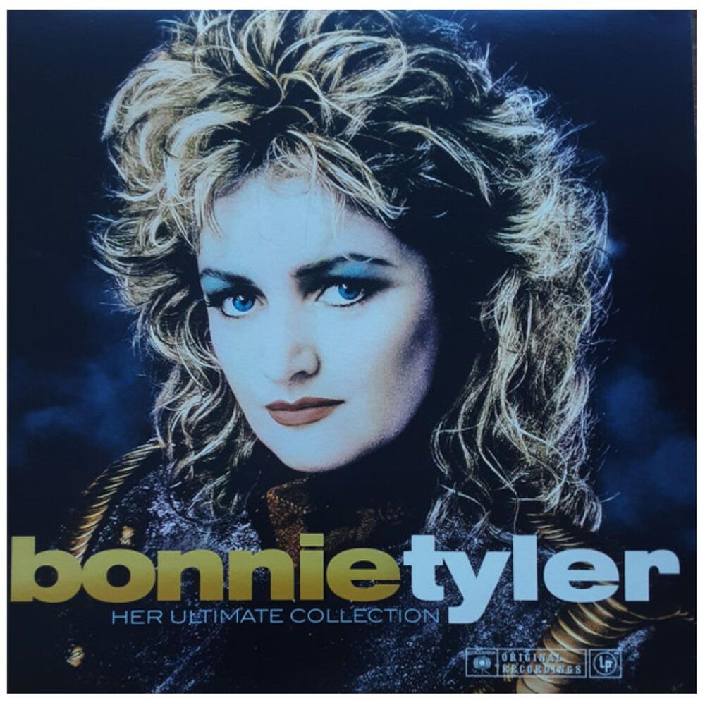 Bonnie Tyler - Her Ultimat Collection | Vinilo image number 0.0
