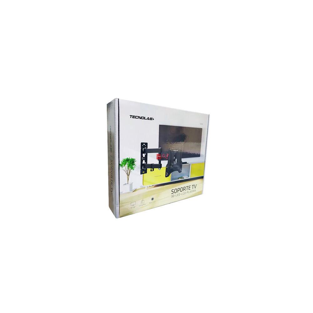 Soporte Tv De 17 A 42 Pulgadas Con Brazo - Ps image number 1.0