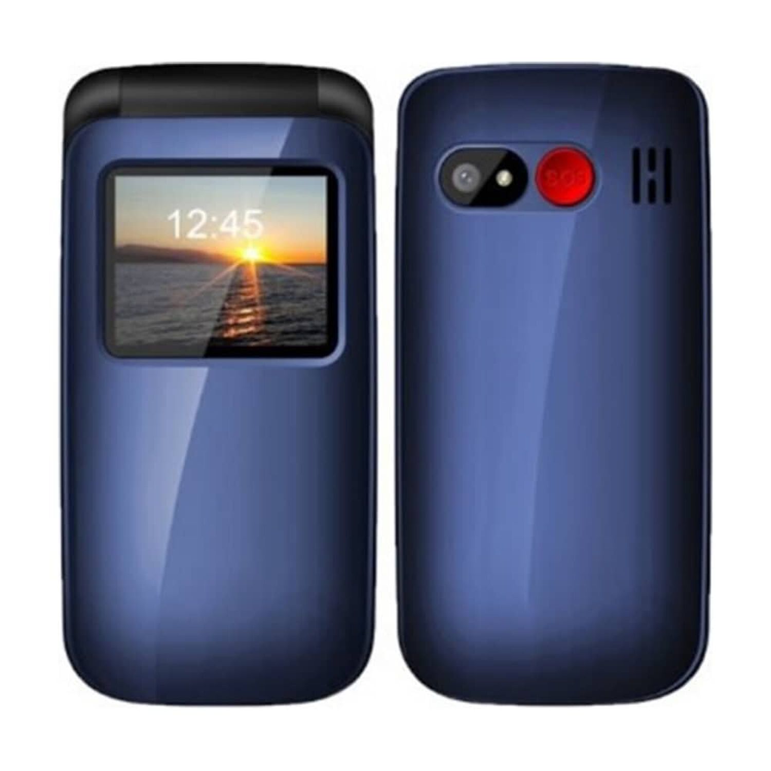 Celular B&aacute;sico Tecnolab Tl-456 Incluye Sim Card De Regalo image number 0.0