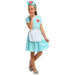 Disfraz Trajes De Doctor Cirujano Doctora Ni&ntilde;o Y Ni&ntilde;a Cosplay